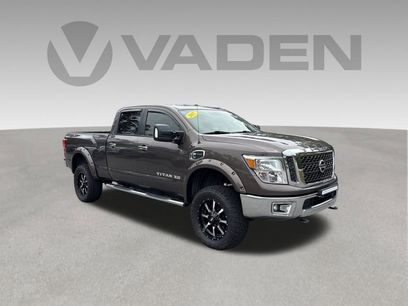 Used 2017 Nissan Titan SV