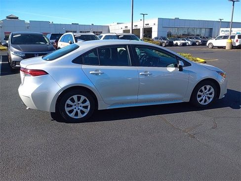 Certified 2024 Toyota Corolla LE image 8