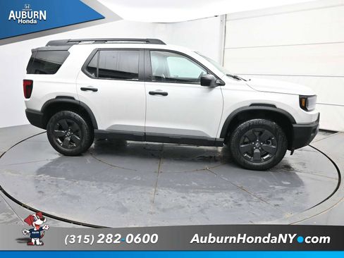 New 2026 Honda Passport RTL image 14