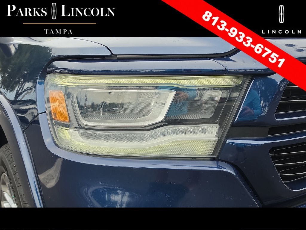 Used 2022 RAM 1500 Laramie w/ Sport Appearance Package AWD/4WD image 6