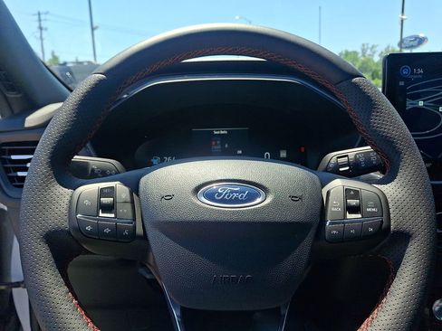 New 2026 Ford Escape ST-Line Elite w/ Equipment Group 501A AWD/4WD image 10