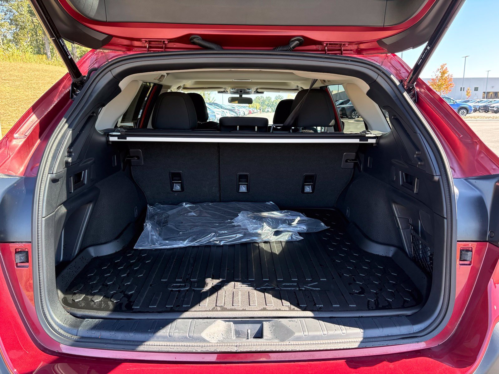 Certified 2024 Subaru Outback Premium AWD/4WD image 12