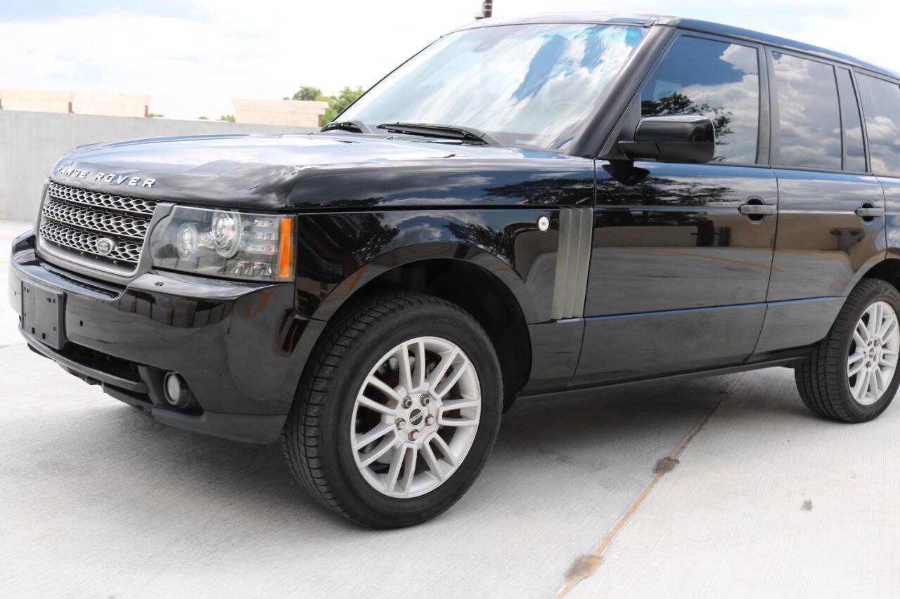Used 2011 Land Rover Range Rover HSE AWD/4WD image 5