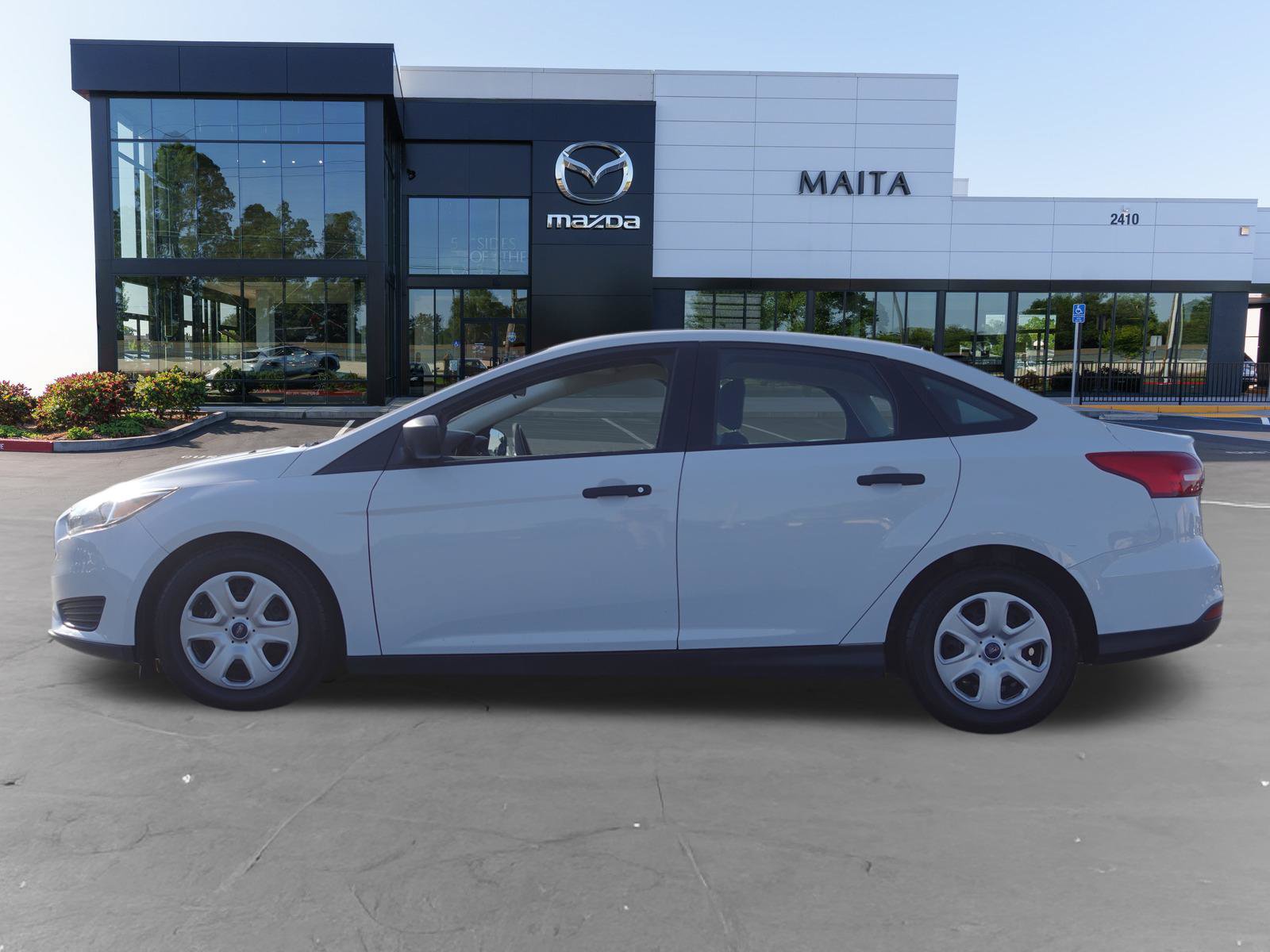 Used 2018 Ford Focus S FWD image 6