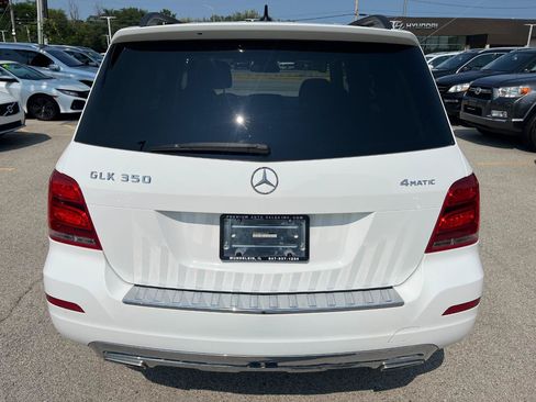 Used 2015 Mercedes-Benz GLK 350 4MATIC image 4