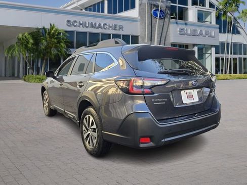 Certified 2025 Subaru Outback Premium image 5