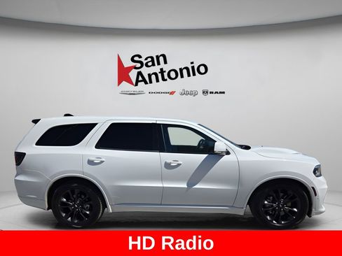 Certified 2021 Dodge Durango R/T w/ Technology Group image 9