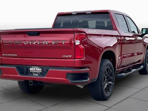 Certified 2026 Chevrolet Silverado 1500 RST w/ RST Select Package AWD/4WD image 12