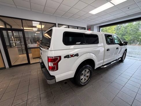 Used 2020 Ford F150 XLT w/ Trailer Tow Package AWD/4WD image 4