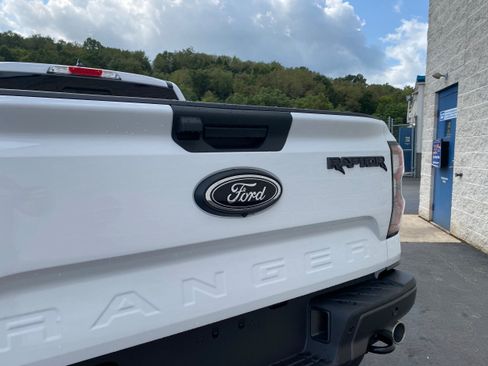 New 2026 Ford Ranger Raptor AWD/4WD image 18