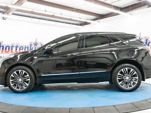 Used 2020 Cadillac XT5 Sportv AWD/4WD image 6