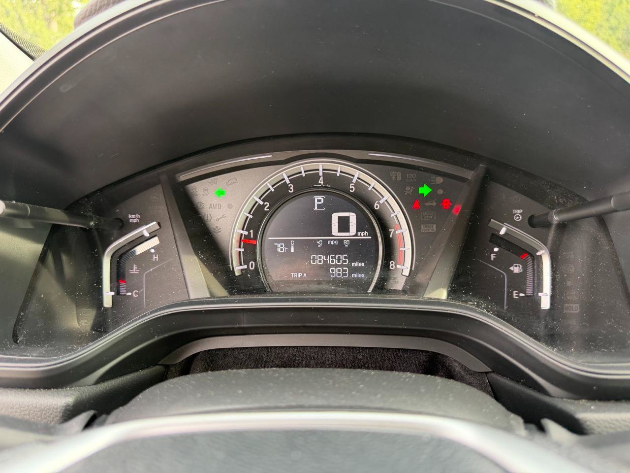 Used 2019 Honda CR-V LX image 9