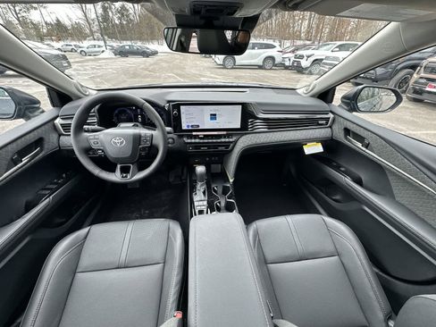 New 2026 Toyota Camry XLE image 33