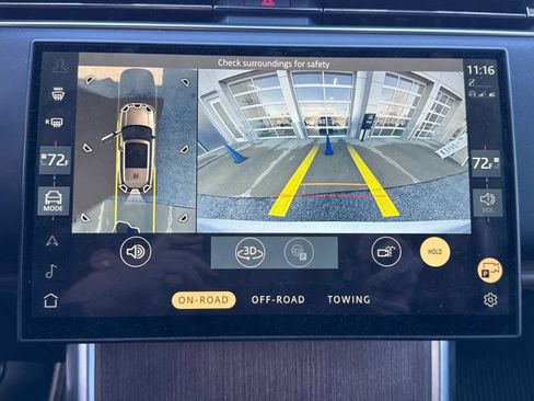 Certified 2024 Land Rover Range Rover Long Wheelbase SE image 24