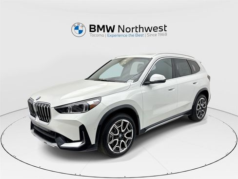New 2026 BMW X1 xDrive28i w/ Convenience Package AWD/4WD image 1