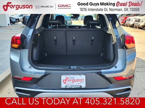 New 2026 Buick Encore GX Preferred w/ Comfort Package FWD image 46