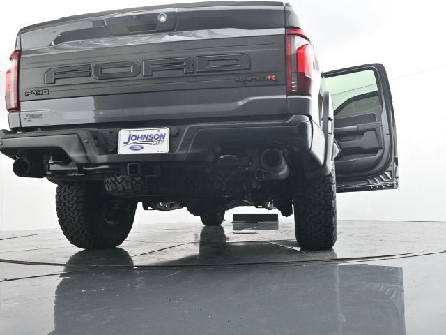 Certified 2026 Ford F150 Raptor w/ Equipment Group 803A Raptor R AWD/4WD image 53