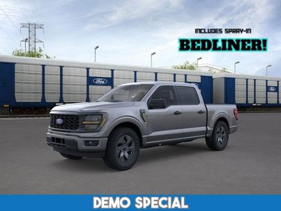 New 2025 Ford F150 STX w/ Equipment Group 200A