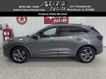Used 2023 Ford Escape ST-Line w/ Tech Pack #1