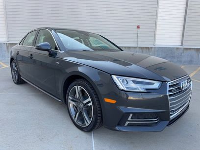 Used 2017 Audi A4 2.0T Premium Plus w/ Premium Plus Package