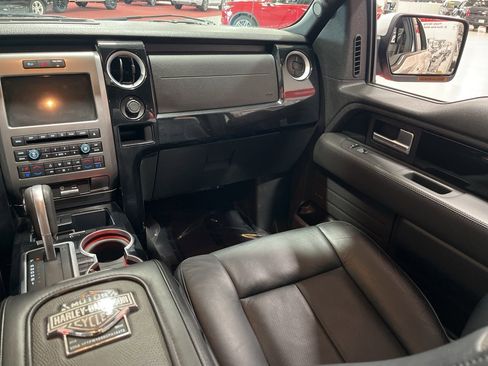 Used 2012 Ford F150 Harley-Davidson image 18