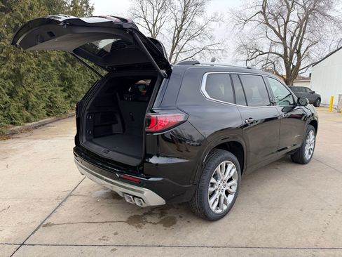 New 2026 GMC Acadia Denali w/ Super Cruise Package AWD/4WD image 35