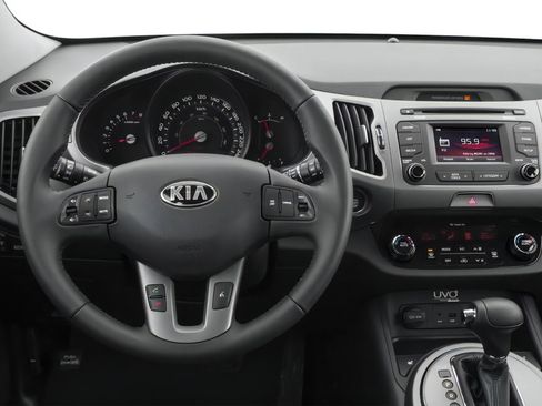 Used 2014 Kia Sportage LX AWD/4WD image 4