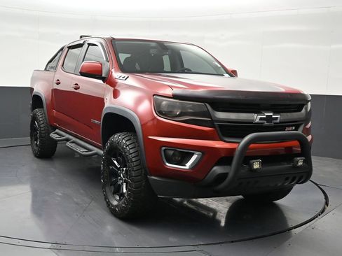 Used 2016 Chevrolet Colorado Z71 image 8