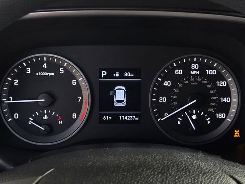 Used 2021 Hyundai Tucson SEL AWD/4WD image 23