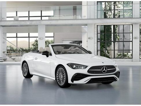 New 2026 Mercedes-Benz CLE 450 4MATIC Cabriolet image 10