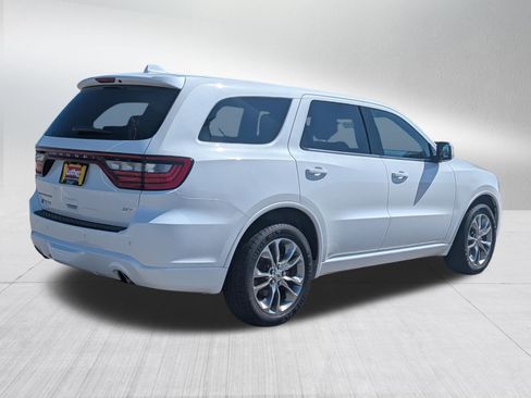 Used 2020 Dodge Durango GT AWD/4WD image 7