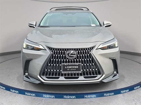 Certified 2025 Lexus NX 350h AWD w/ Premium Package image 2