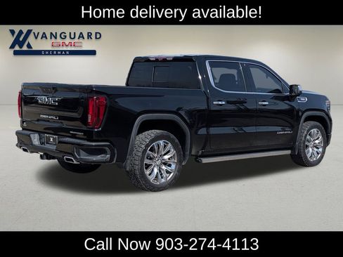 Used 2023 GMC Sierra 1500 Denali w/ Denali Reserve Package image 9
