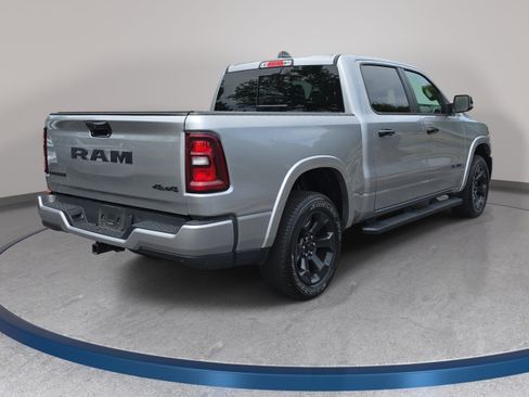 Used 2025 RAM 1500 Big Horn AWD/4WD image 5
