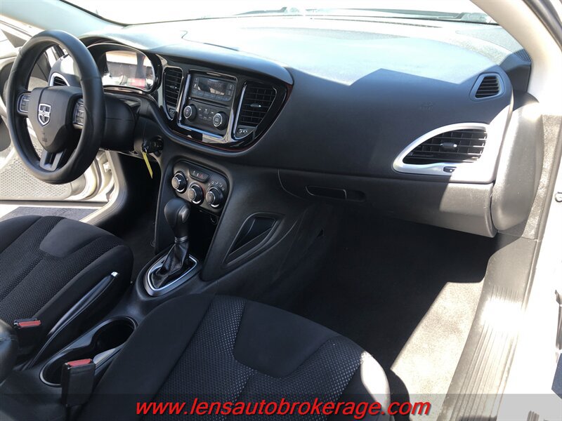 Used 2015 Dodge Dart SE w/ Convenience Group FWD image 21