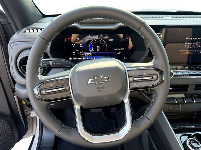 New 2026 Chevrolet Colorado Trail Boss AWD/4WD image 11