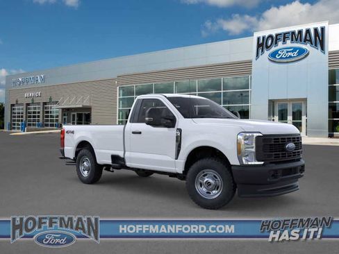 New 2023 Ford F250 XL w/ XL Off-Road Package AWD/4WD image 23