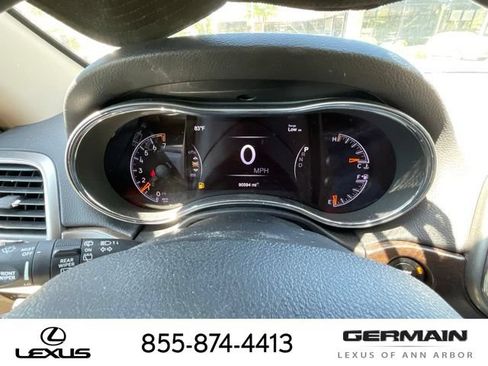 Used 2018 Jeep Grand Cherokee Limited AWD/4WD image 14