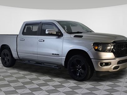 Used 2020 RAM 1500 Big Horn