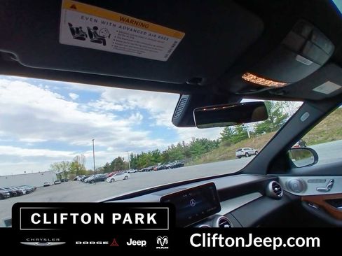 Used 2021 Mercedes-Benz C 300 4MATIC Sedan image 26