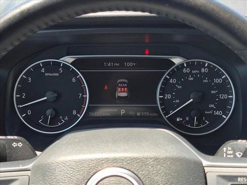 Used 2025 Nissan Rogue SV FWD image 11