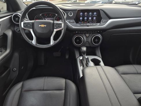 Certified 2022 Chevrolet Blazer LT w/ Sound & Technology Package image 16