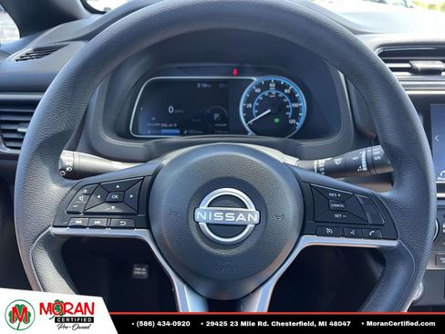 Used 2025 Nissan Leaf S FWD image 18