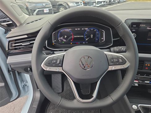 New 2026 Volkswagen Jetta SEL image 16