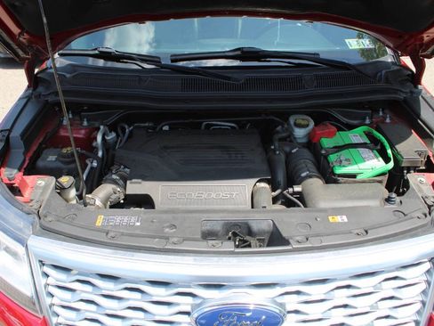 Used 2017 Ford Explorer Platinum AWD/4WD image 15
