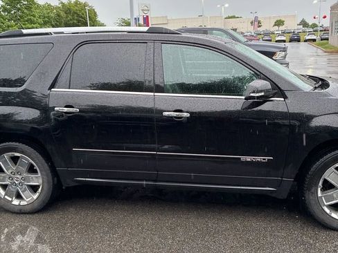 Used 2016 GMC Acadia Denali AWD/4WD image 11