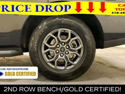 Certified 2025 Ford Expedition Active AWD/4WD image 23