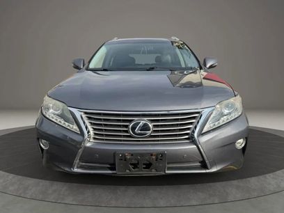 Used 2013 Lexus RX 350 AWD