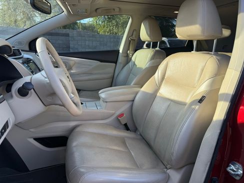 Used 2016 Nissan Murano SL w/ SL Technology Package image 12