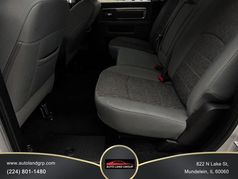 Used 2017 RAM 1500 Big Horn image 12